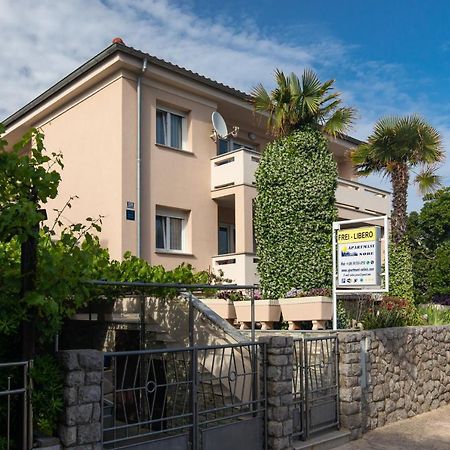 Villa Nina Baska Extérieur photo