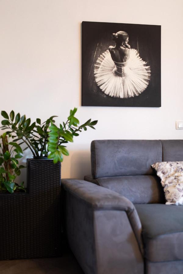 Villa Nina Baska Extérieur photo