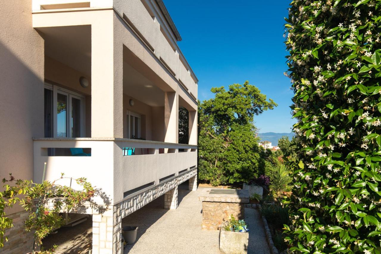 Villa Nina Baska Extérieur photo