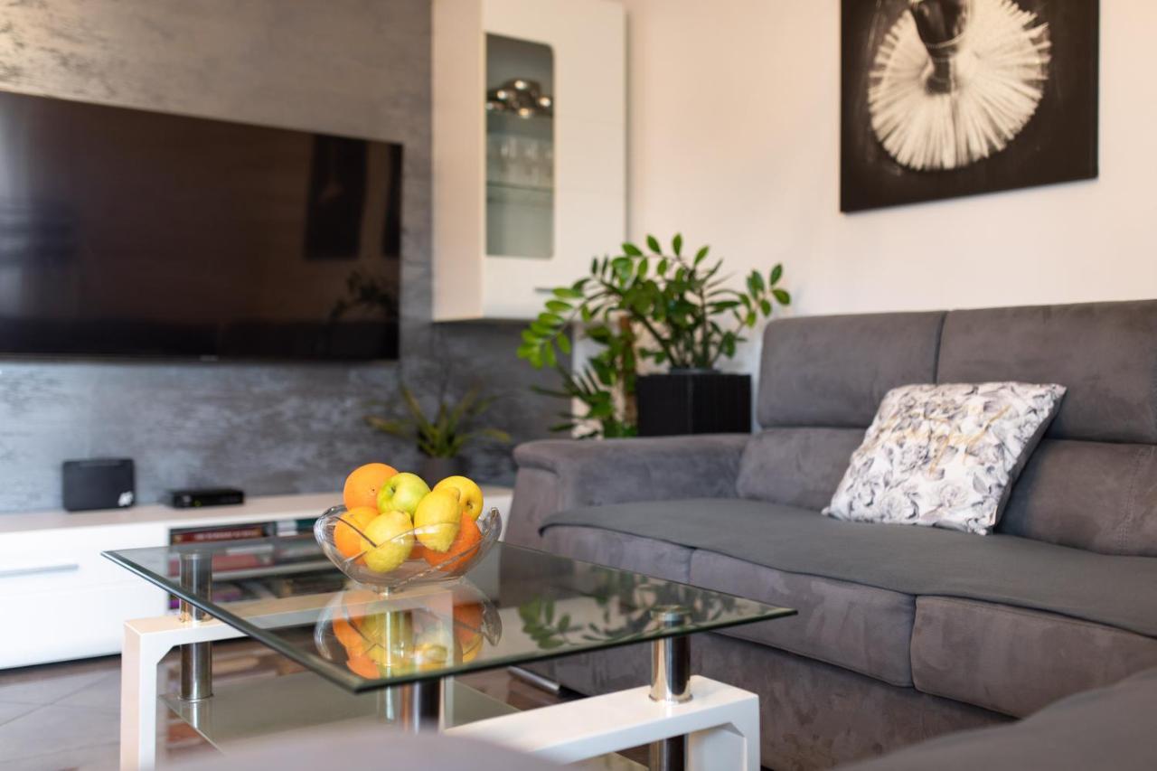 Villa Nina Baska Extérieur photo