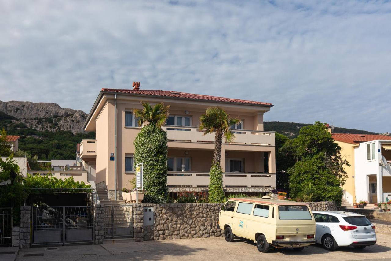 Villa Nina Baska Extérieur photo