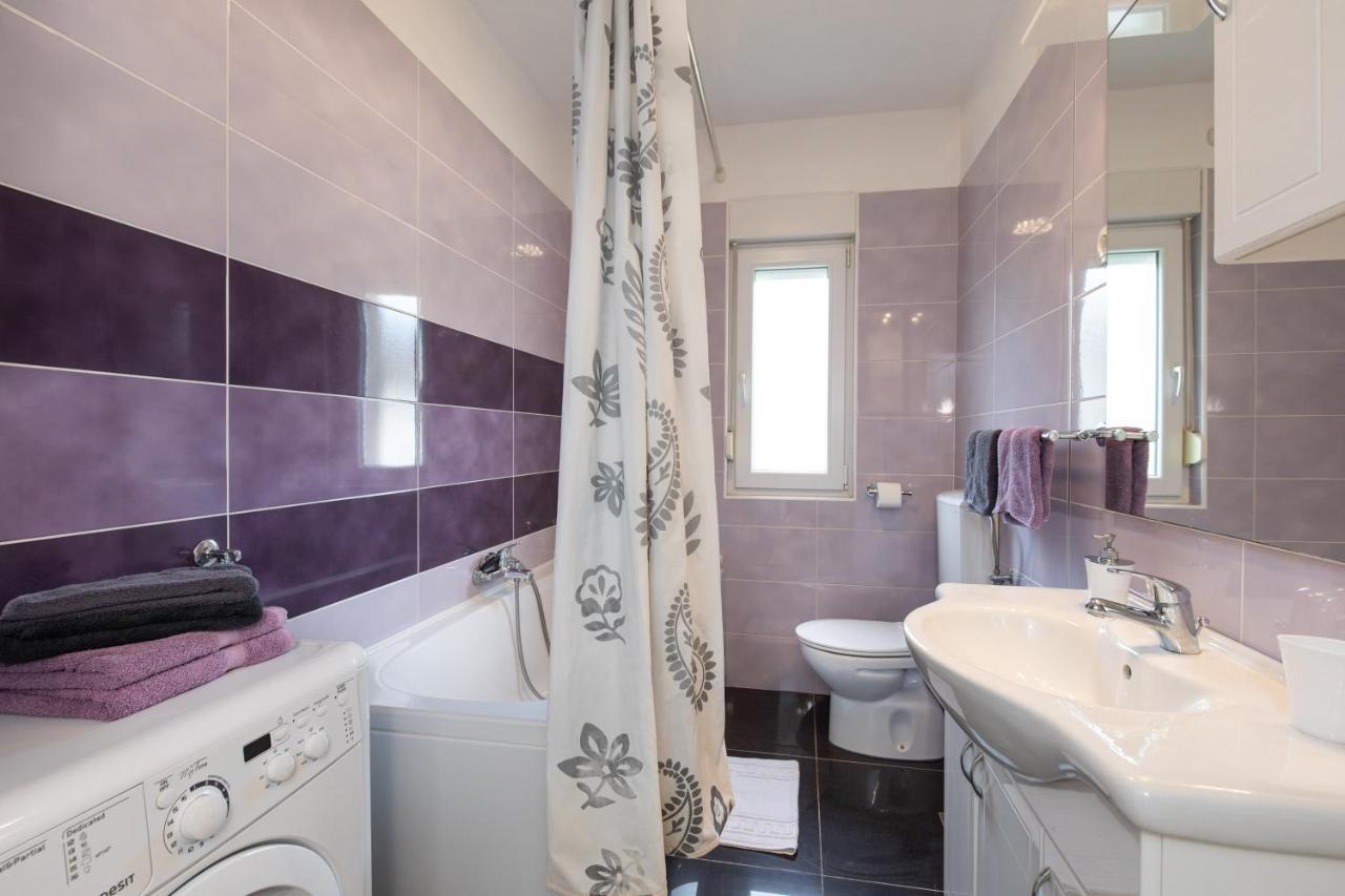 Villa Nina Baska Extérieur photo