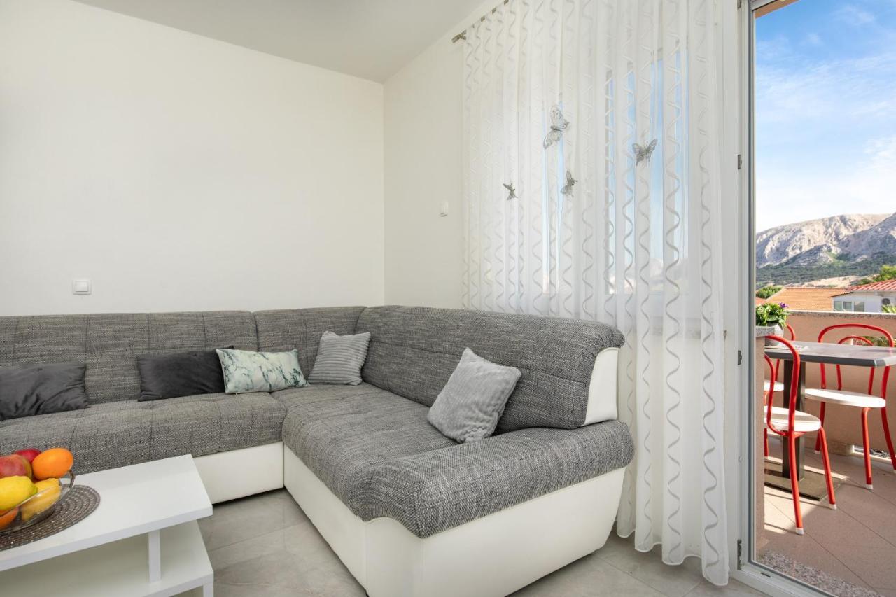 Villa Nina Baska Extérieur photo