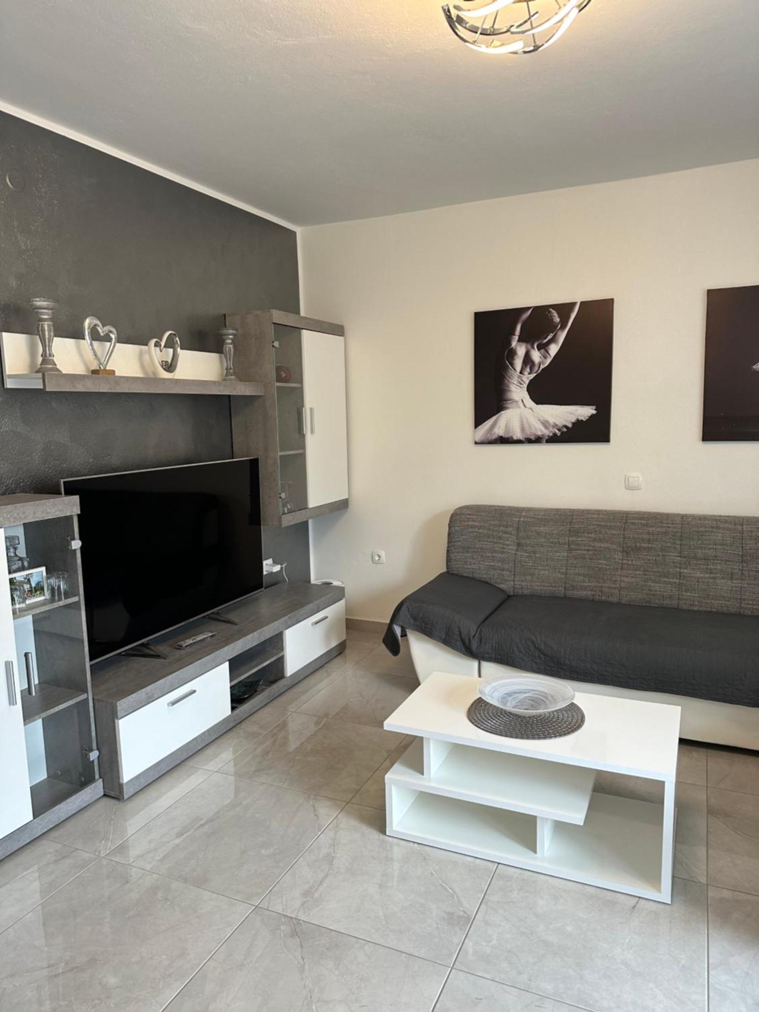 Villa Nina Baska Extérieur photo