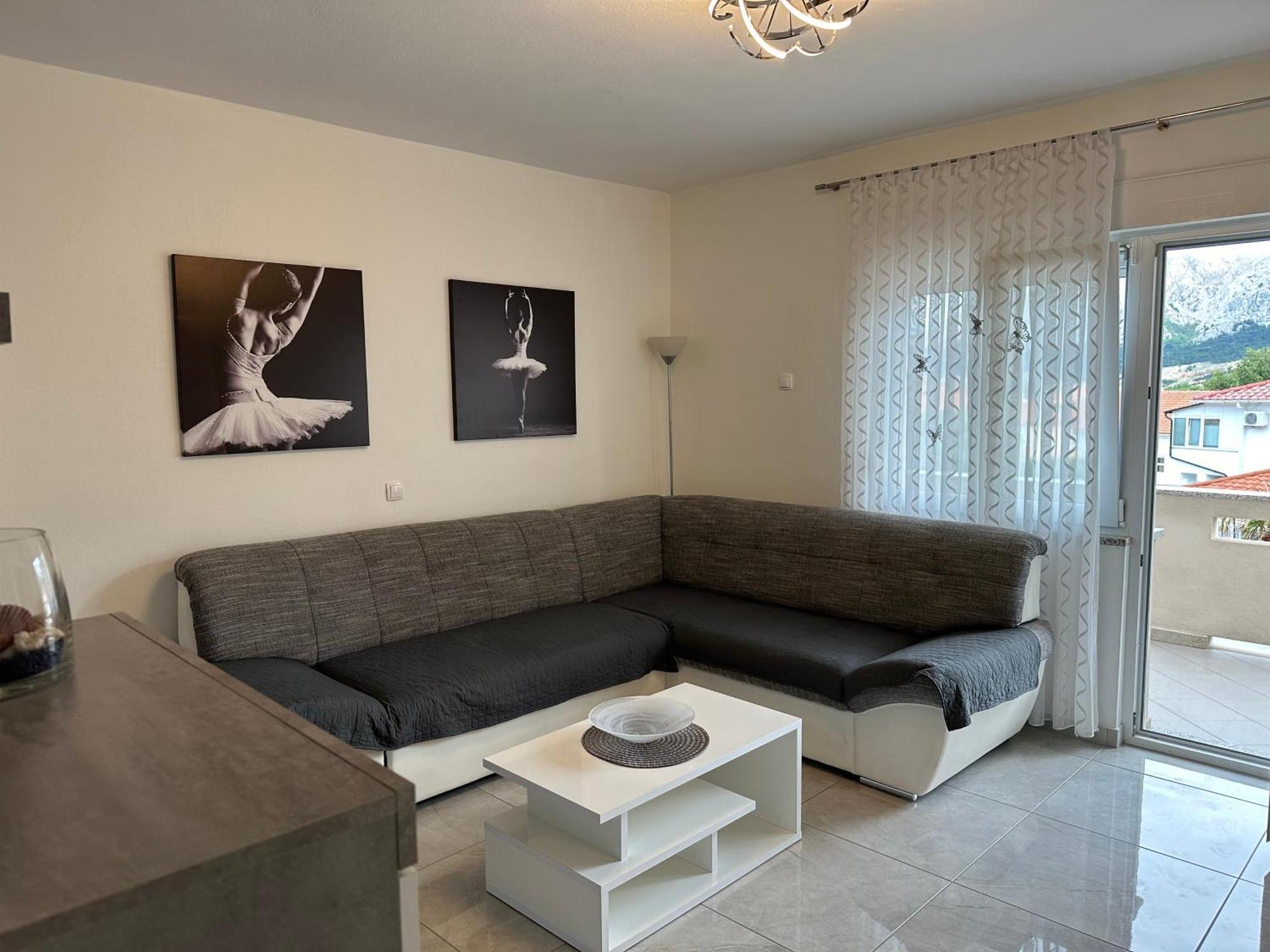 Villa Nina Baska Extérieur photo