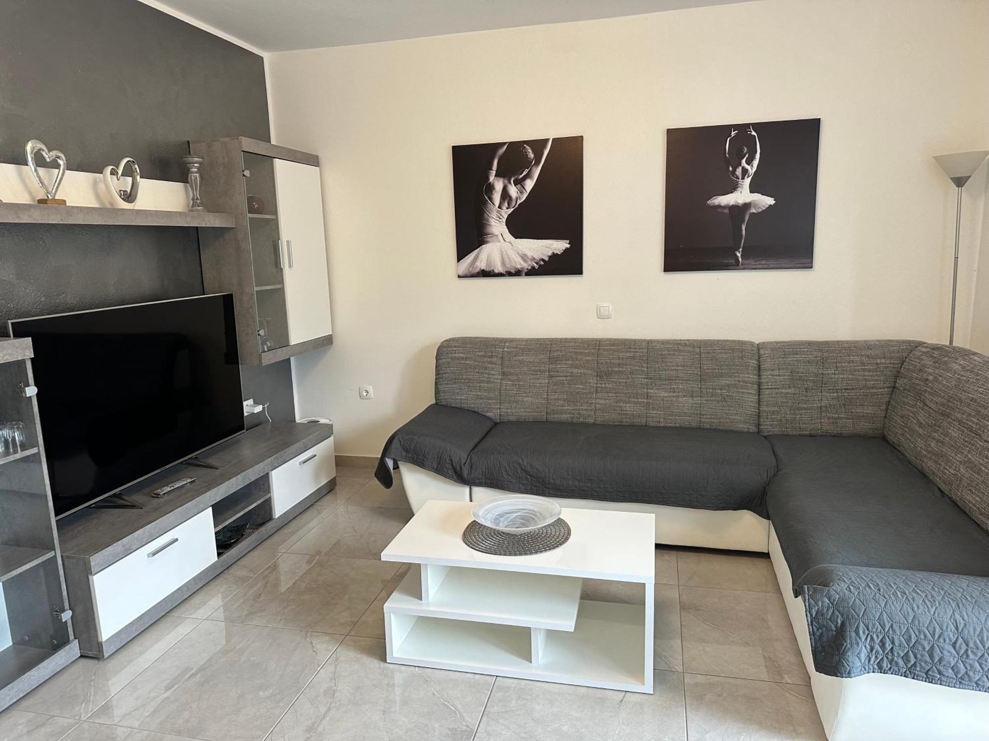 Villa Nina Baska Extérieur photo
